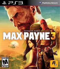 Max Payne 3 + Far Cry® 3 + GTA V + GAMES PS3