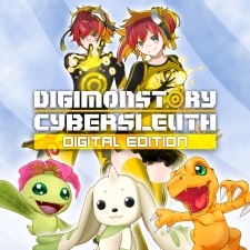 Digimon Story Cyber Sleuth - Digital Edition PS4|EURO
