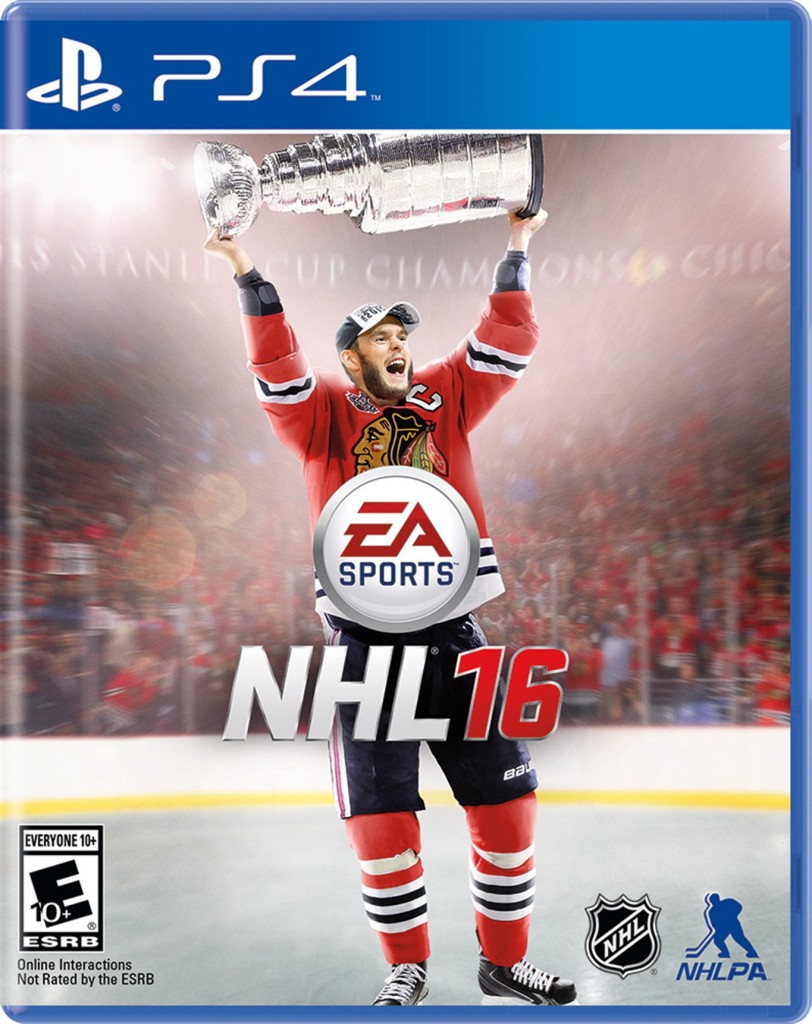NHL® 16 PS4