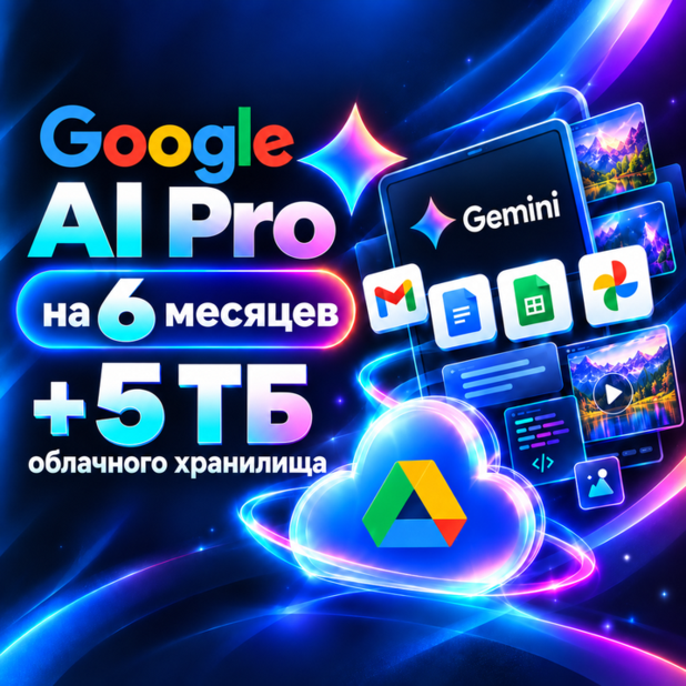 Google AI Gemini Pro 6 Months - Gemini Invitation Link - GLOBAL (AUTO) photo 1