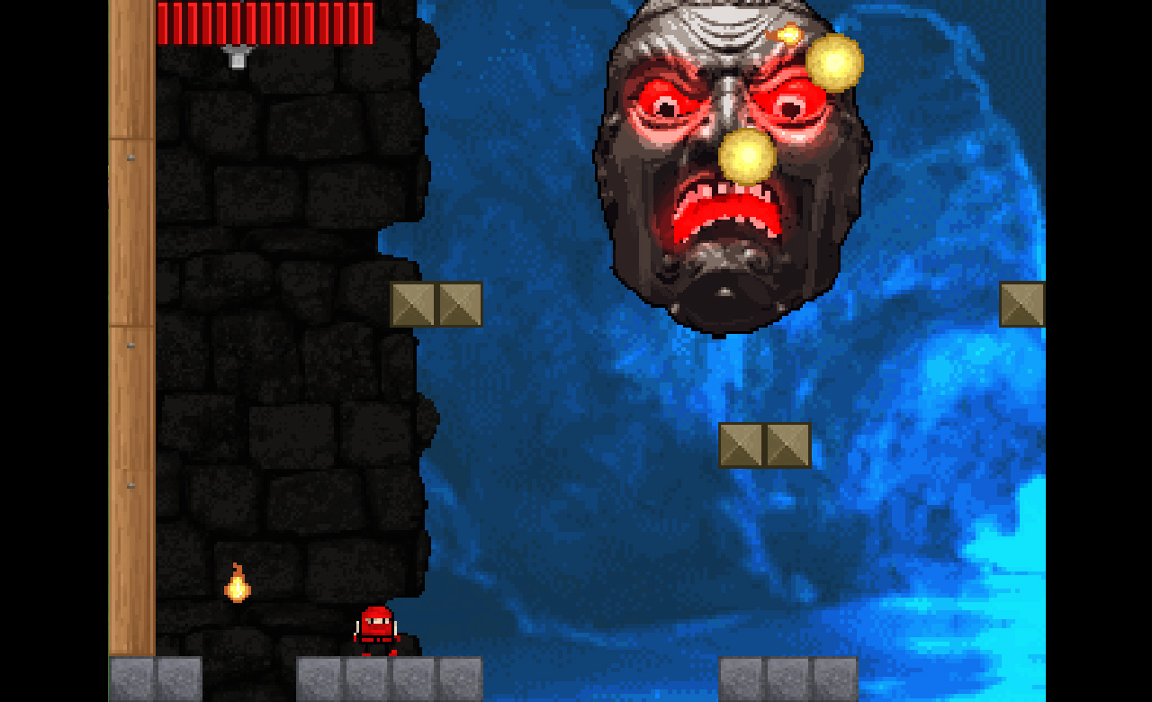 Red bite. Красный ниндзя игра. Ред бит. Играть в игру красный ниндзя. Bit Ninja.