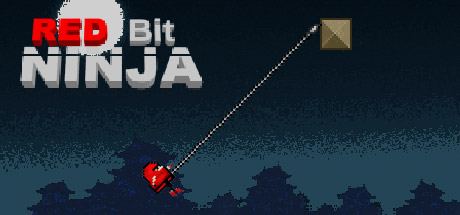 Red Bit Ninja (STEAM KEY/ Region free)
