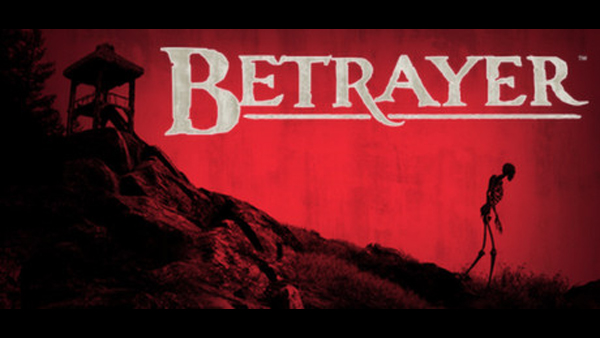 Betrayer (STEAM KEY/ Region free)