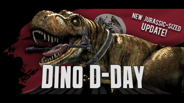 Dino D-Day (STEAM KEY/ Region free)