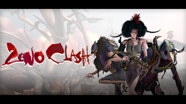 Zeno Clash (STEAM KEY/ Region free)