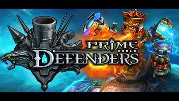 Prime World: Defenders (STEAM KEY/ Region free)