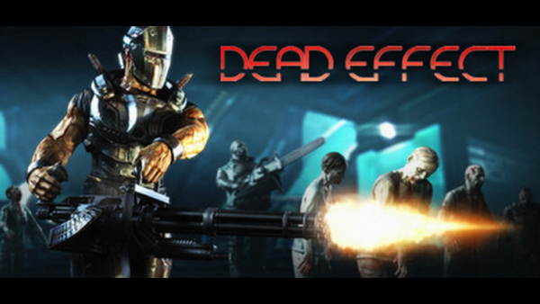 Dead Effect (STEAM KEY/ Region free)