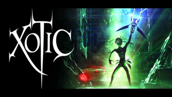 Xotic + 3 DLC (STEAM KEY/ Region free)