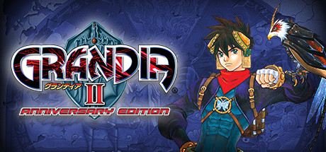 Grandia II 2 Anniversary Edition (Steam Gift/ RU+CIS)