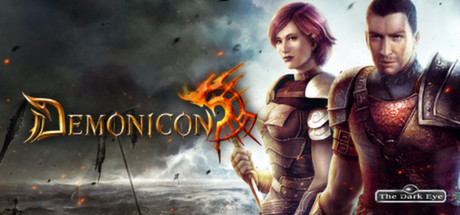 Demonicon - The Dark Eye (STEAM KEY/ Region free)