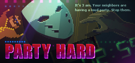 Party Hard + БОНУС (Steam Gift/ RU+CIS)