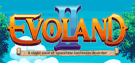 Evoland II 2 (Steam Gift/ RU+CIS)