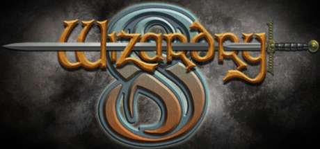 Wizardry 8 (STEAM KEY/ Region free)