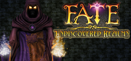 FATE: Undiscovered Realms (STEAM KEY/ Region free)