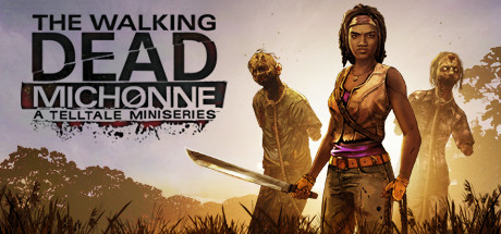 The Walking Dead: Michonne - Telltale Miniseries RU+CIS
