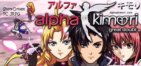 Alpha Kimori (STEAM KEY/ Region free)