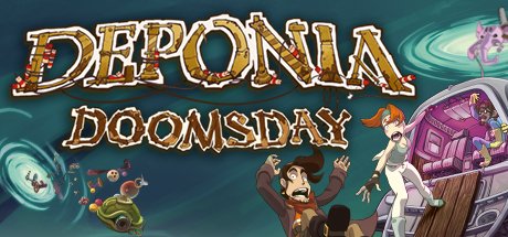 Deponia Doomsday + БОНУС (Steam Gift/ RU+CIS)
