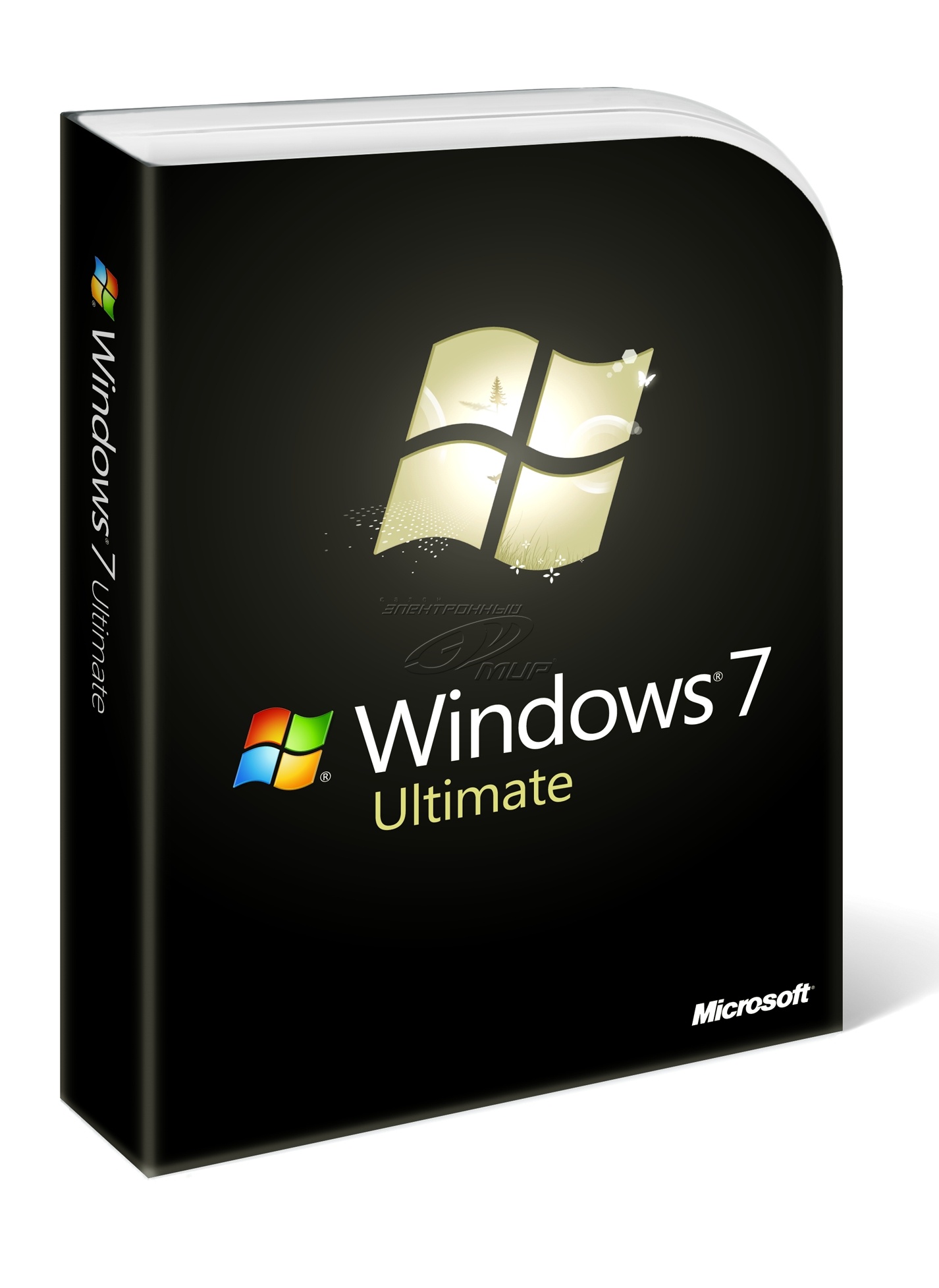 Windows 7 Ultimate