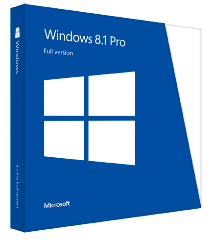 Windows 8.1 Professional