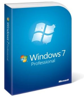 Windows 7 Professional