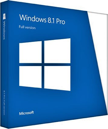 Windows 8.1 Professional (х64/х32) + Kaspersky