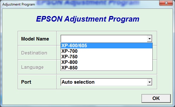 Adjustment program epson xp 313 Adjustment program epson xp 313