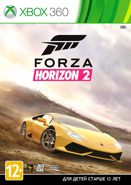 Forza Horizon 2 (XBOX 360) общий аккаунт
