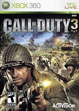 Call of Duty 3 / Call of Duty 2 | XBOX 360 | general
