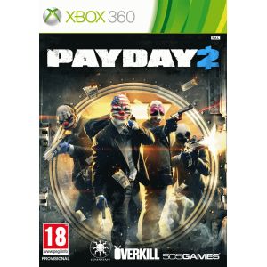 PayDay 2 / Brothers (XBOX 360) общие аккаунты