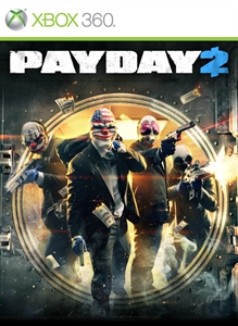PayDay 2 / Brothers (XBOX 360) перенос лицензии