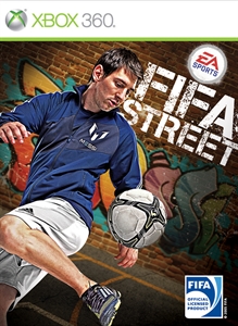 FIFA Street / DiRT 3.(XBOX 360) общий аккаунт