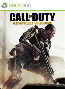 COD: Advanced Warfare / MW3 (XBOX 360) общий аккаунт.