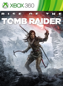 Rise of The Tomb Raider + Season Pass XBOX 360 перенос
