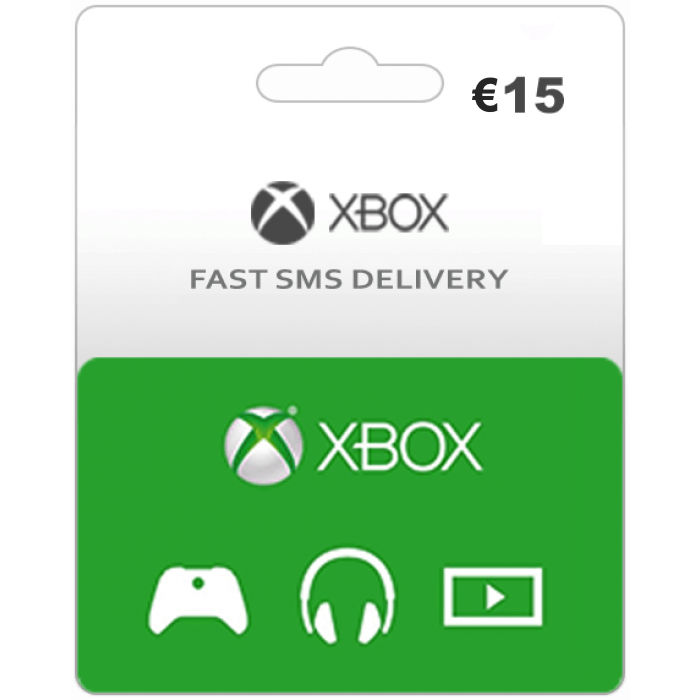 Карта подписки xbox