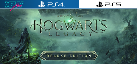 Buy 💠 Hogwarts Legacy Deluxe (PS4/PS5/RU) Rent cheap, choose from