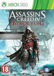 Assassins Creed 4 | XBOX 360 | перенос лицензии