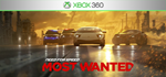 NFS: Most Wanted 2012 + 4 игры | Xbox 360 | общий акк