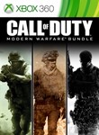 Набор COD: Modern Warfare 1,2,3 | XBOX 360 | общий