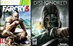 Mortal Kombat 9 / Far Cry 3 +43игр | XBOX 360 | перенос