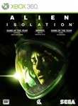 Alien Isolation | Хоррор Сборник 5 игр XBOX 360 перенос