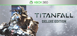 TITANFALL Deluxe Edition | XBOX 360 | перенос лицензии