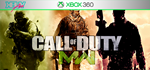 Набор COD: Modern Warfare 1,2,3 | XBOX 360 | перенос