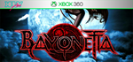 Bayonetta | XBOX 360 | общий аккаунт