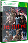 Resident Evil HD remaster | Xbox 360 | общий аккаунт