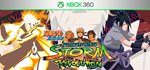 NARUTO STORM Revolution | XBOX 360 | общий аккаунт