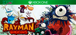 Rayman Origins | XBOX ONE и Series XS | аренда