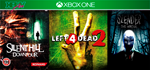 Slender / Silent Hill / L4D2 | XBOX ONE и Series XS