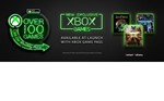 Xbox One | Xbox Game Pass 1+1 месяц + 14 дней Gold