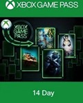 Xbox One | Xbox Game Pass 14 дней ПРОДЛЕНИЕ + 48ч GOLD