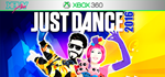 Just Dance 2016 | XBOX 360 | общий аккаунт